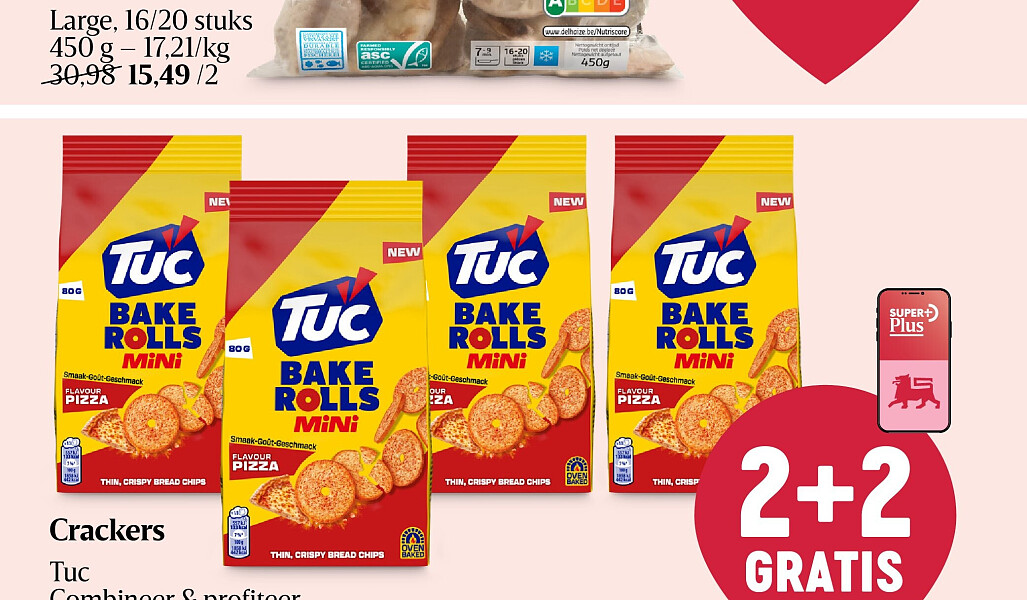 Crackers