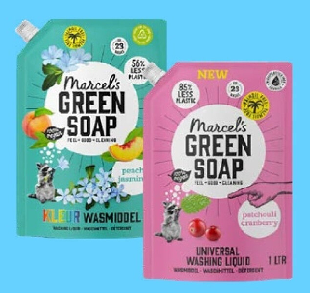 Marcel's Green Soap navullingen