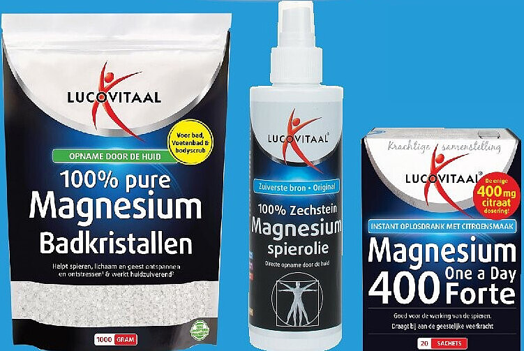 Magnesium 400 Forte
