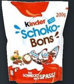 Kinder Schoko-Bons