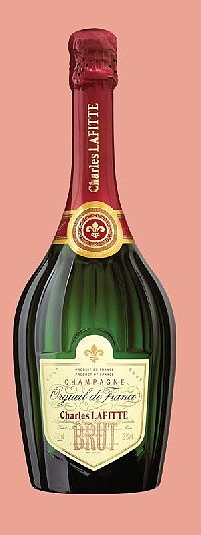 Champagne Charles Lafitte Brut 75 cl