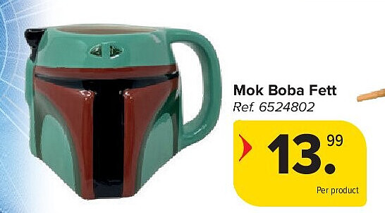 Mok Boba Fett