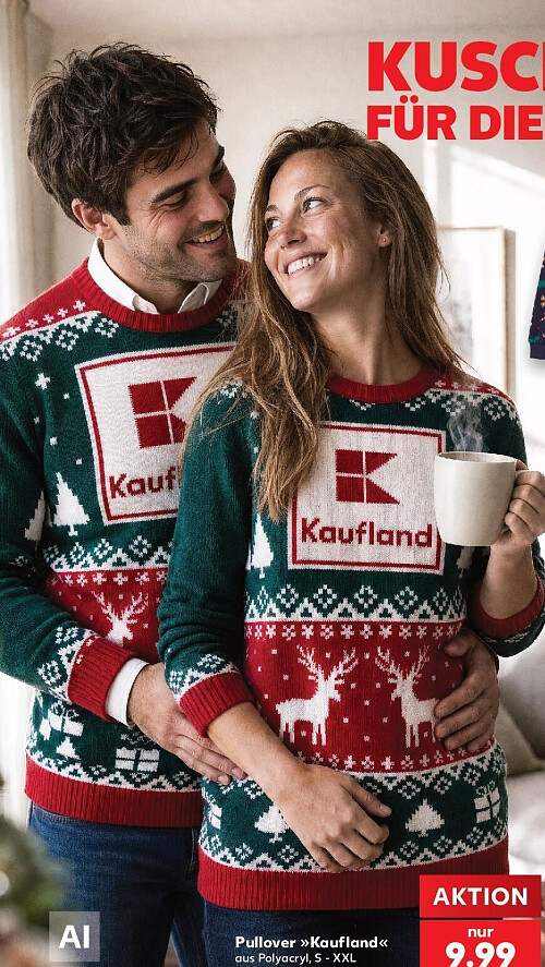 Pullover »Kaufland«
