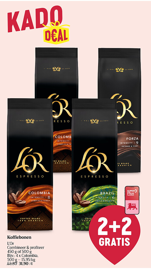 Koffiebonen