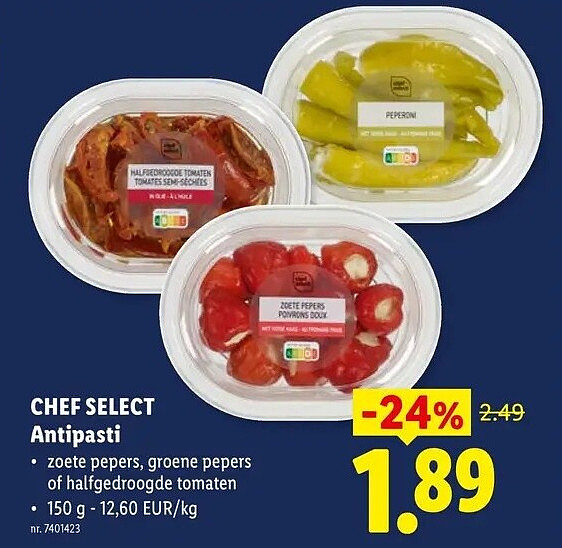 Antipasti