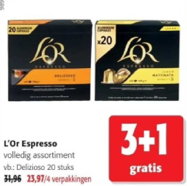 L'Or Espresso