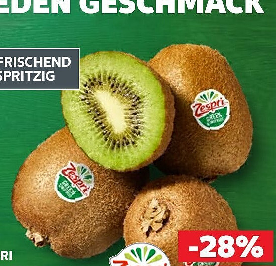ZESPRI Neuseeländ. Kiwi, lose