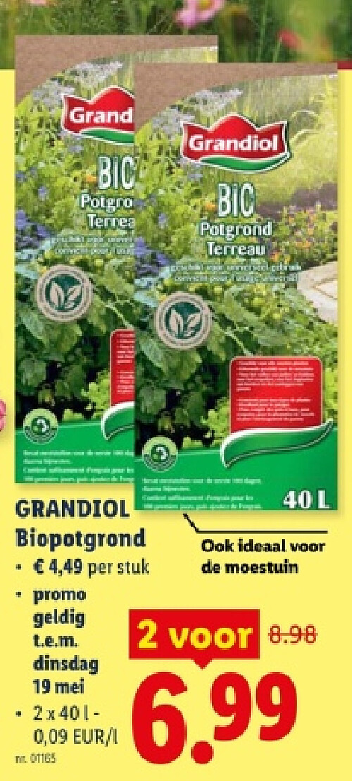 Biopotgrond