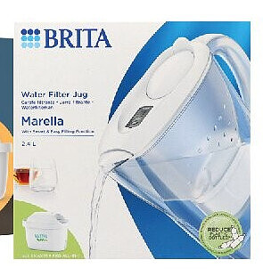 Waterfilterkan Marella 2,4 liter