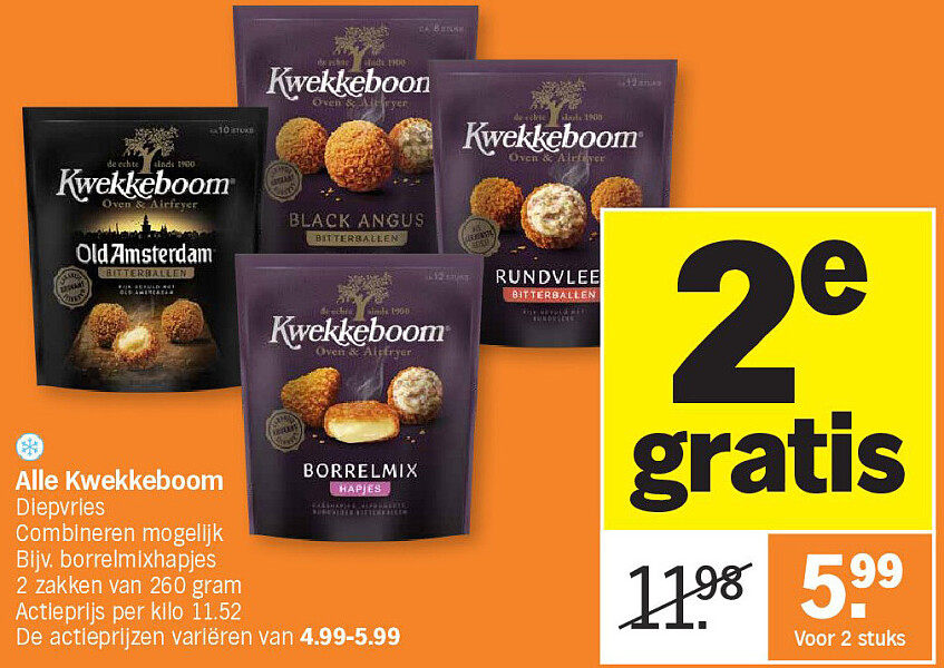 Alle Kwekkeboom