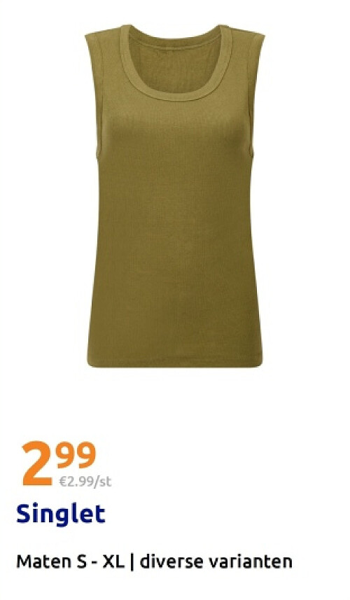 Singlet