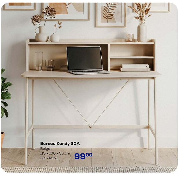 Bureau Kandy 30A