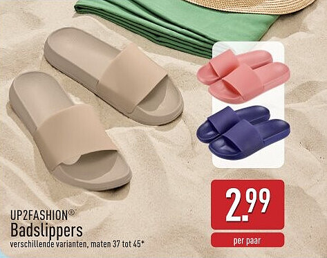Badslippers