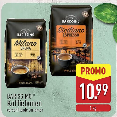 Koffiebonen