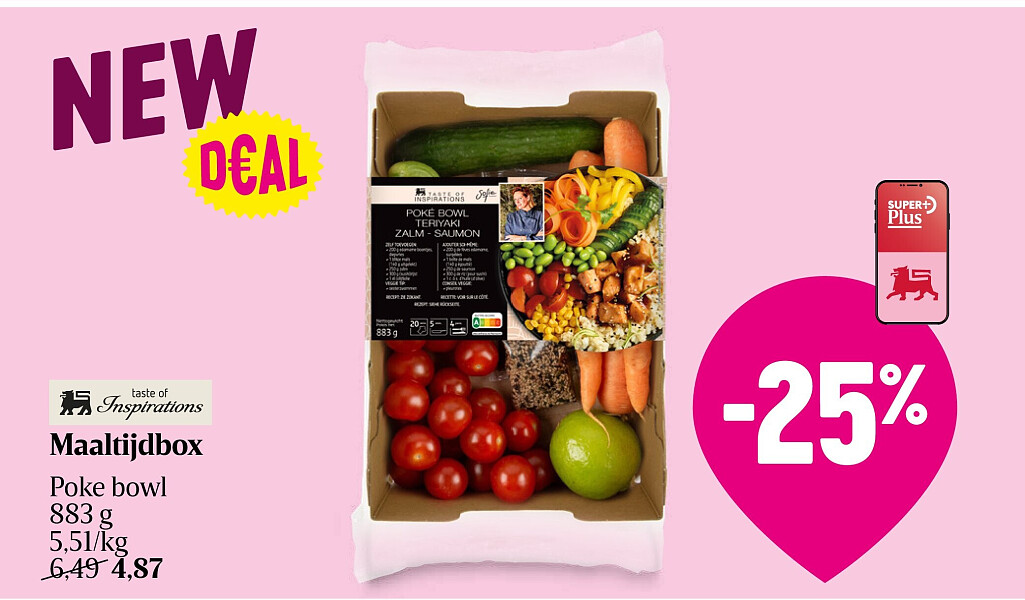 Maaltijdbox