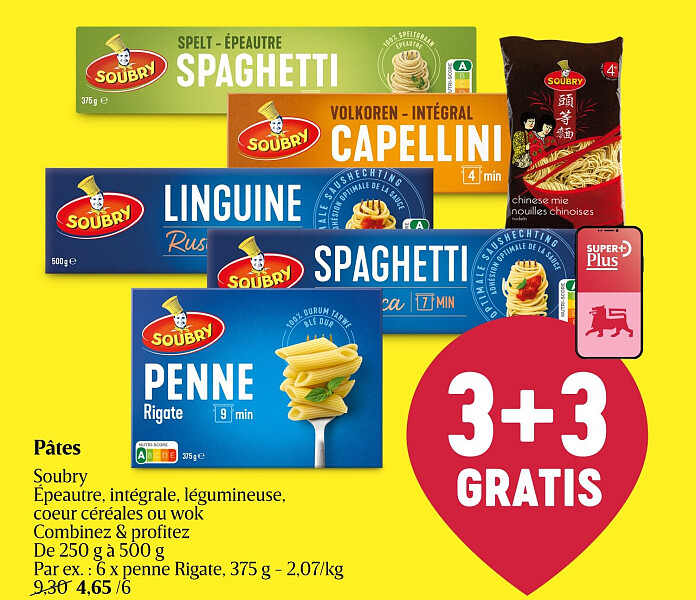 Pâtes