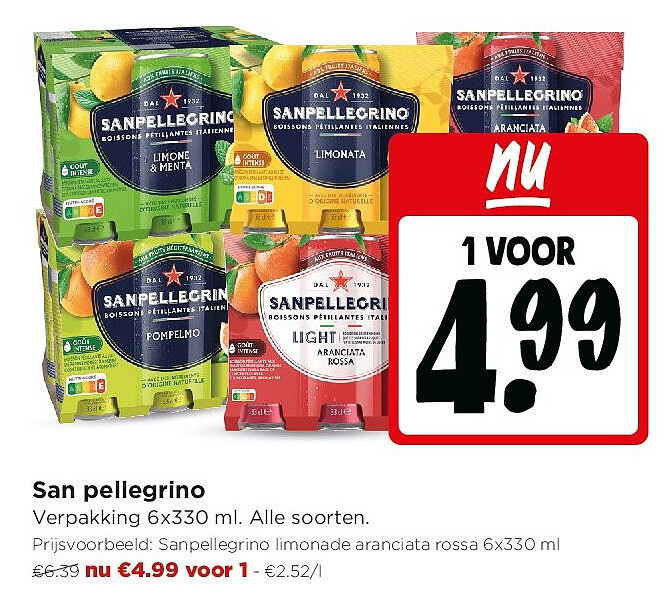 San pellegrino