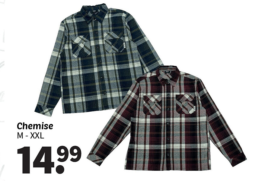 Chemise