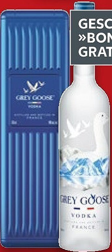 GREY GOOSE Vodka