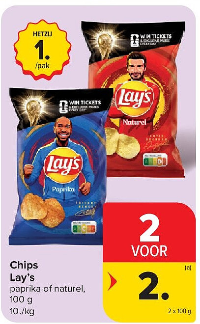 Chips Lay’s