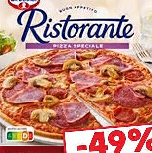 Dr. Oetker Ristorante Pizza