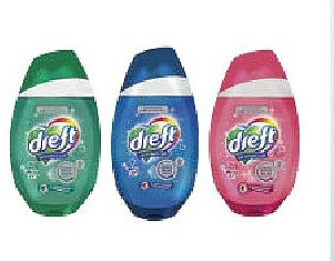 Dreft Quick Wash wasmiddel