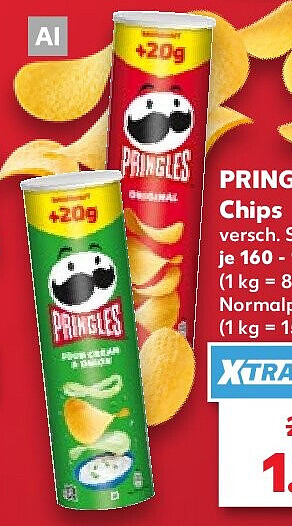 Pringles Chips