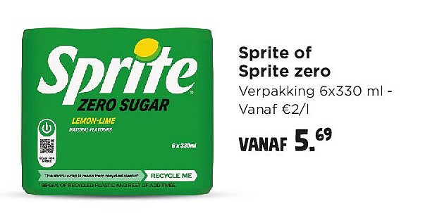 Sprite of Sprite zero