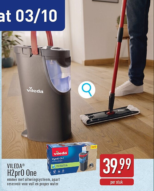 H2prO One