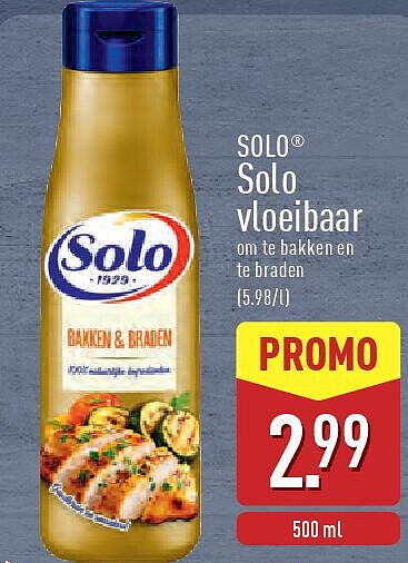 Solo vloeibaar