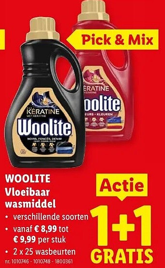 Vloeibaar wasmiddel