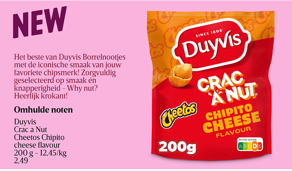 Omhulde noten