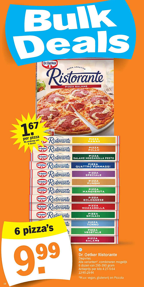 Dr. Oetker Ristorante