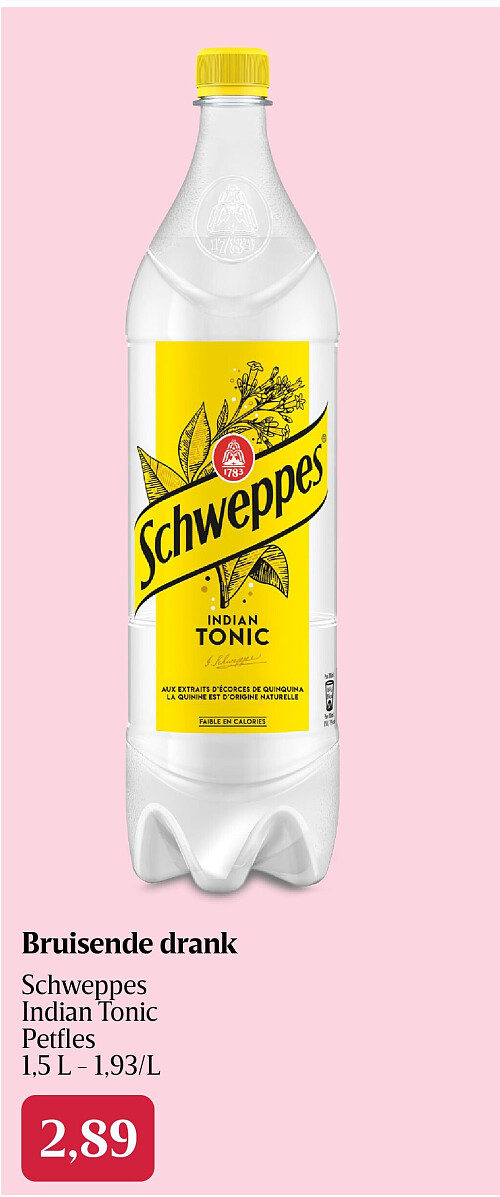 Bruisende drank