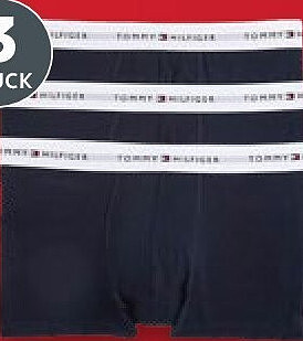 Tommy Hilfiger Herren-Retroboxer