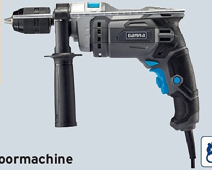 GAMMA klopboormachine KB-900W