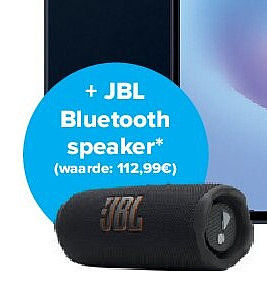 JBL Bluetooth speaker*
