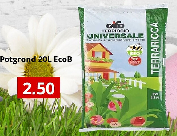 Potgrond 20L EcoB