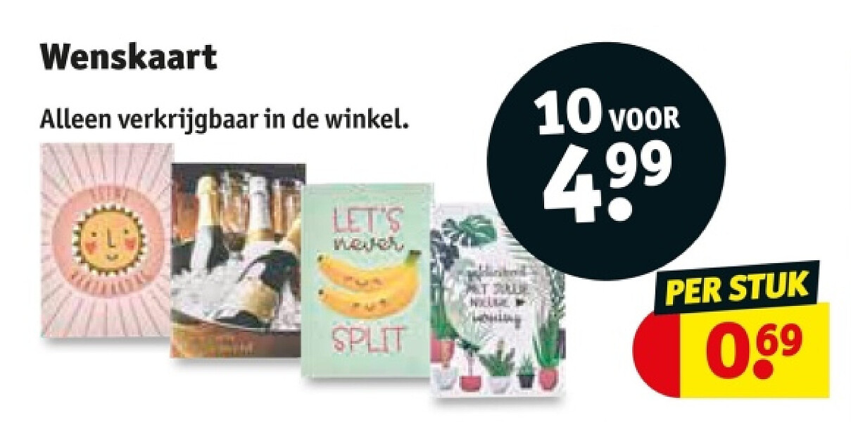 Wenskaart