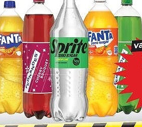 Fanta, Sprite of Fernandes