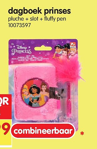 dagboek prinses