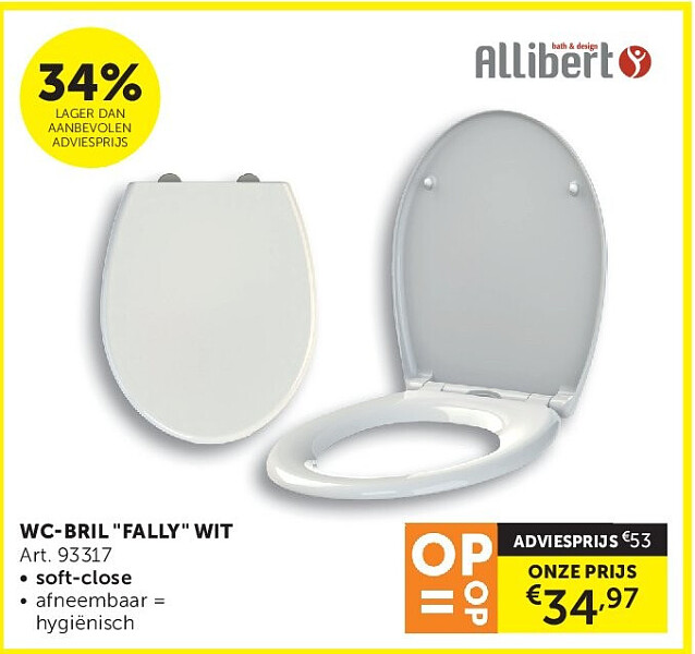 WC-BRIL "FALLY" WIT