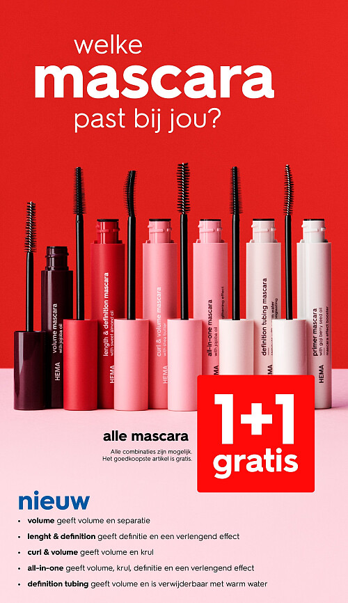 alle mascara