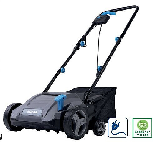 Scarificateur GAMMA 1500 W