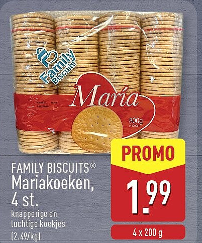Mariakoeken, 4st.