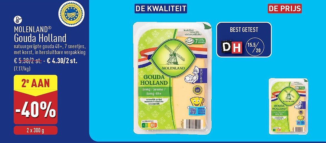Gouda Holland