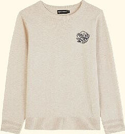 PULL GARÇON INEXTENSO