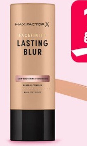 Max Factor Lasting Blur Foundation