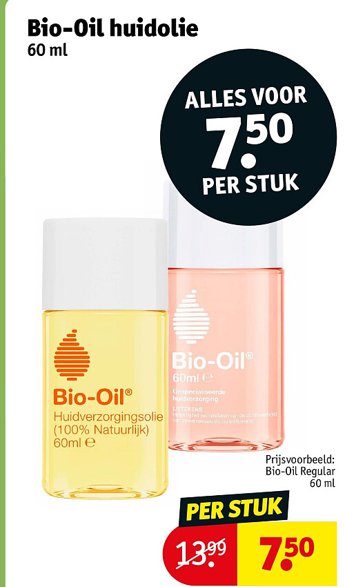 Bio-Oil huidolie