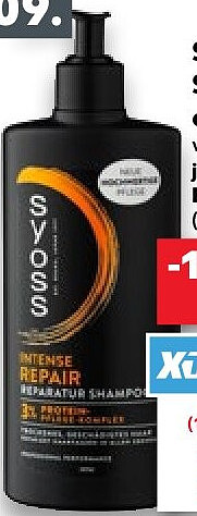 Syoss Shampoo oder Spülung